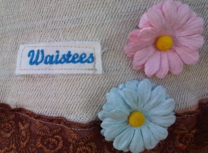 Waistees Logo